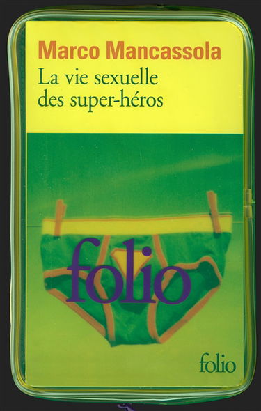 La vie sexuelle des super-héros