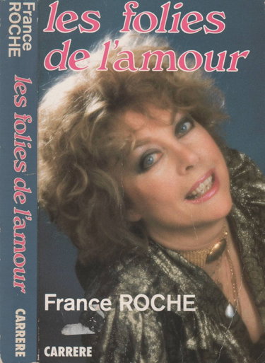 Couverture de Les Folies de l'amour