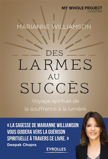 Des larmes au succès : voyage spirituel de la souffrance à l'illumination