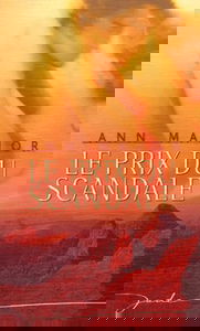 Le prix du scandale. Un homme à aimer