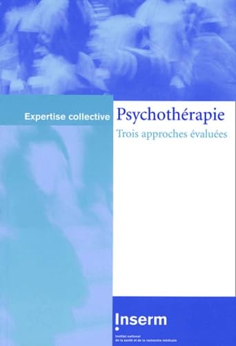Psychothérapie: Trois approches évaluées