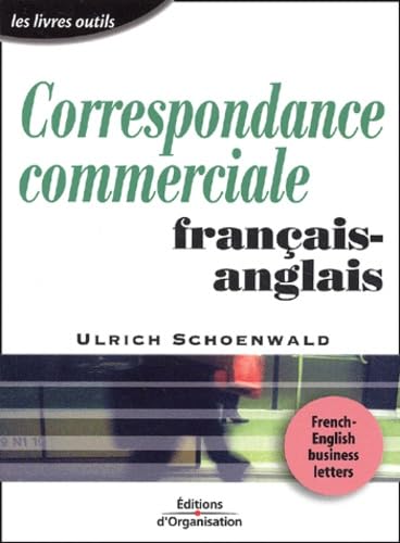 Correspondance commerciale français-anglais