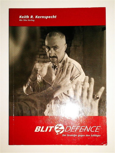 Couverture de Blitzdefence - Angriff ist die beste Verteidigung (Livre en allemand)