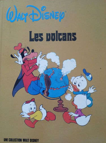 Les Volcans (Jouons à apprendre)
