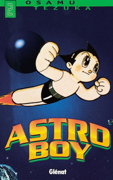 Astro Boy. Vol. 2