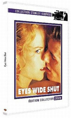 Couverture de Eyes Wide Shut [Édition Collector]