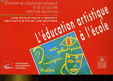 L'éducation artistique à l'école