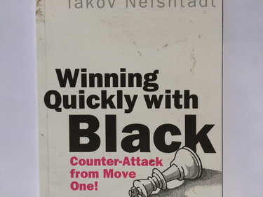 Couverture de Winning Quickly With Black