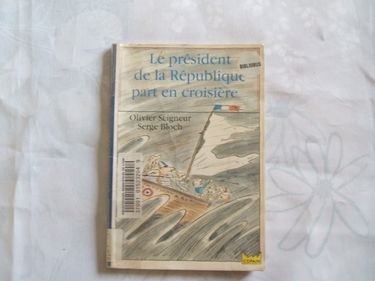 Le Président de la République part en croisière
