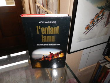 L'Enfant lama