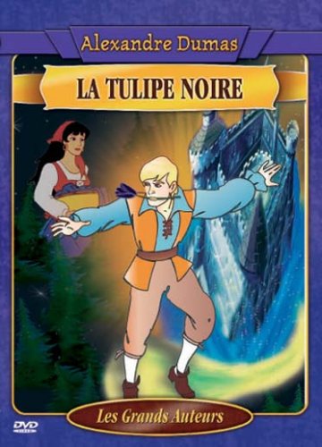 Couverture de La Tulipe Noire