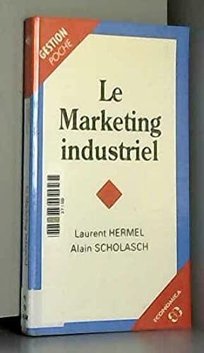 Le marketing industriel