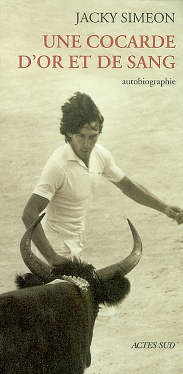 Une cocarde d'or et de sang