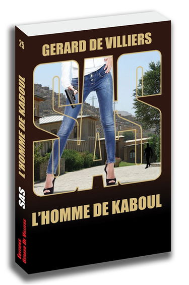 L'homme de Kaboul