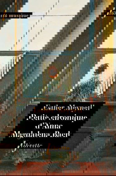 La petite chronique d'Anna Magdalena Bach