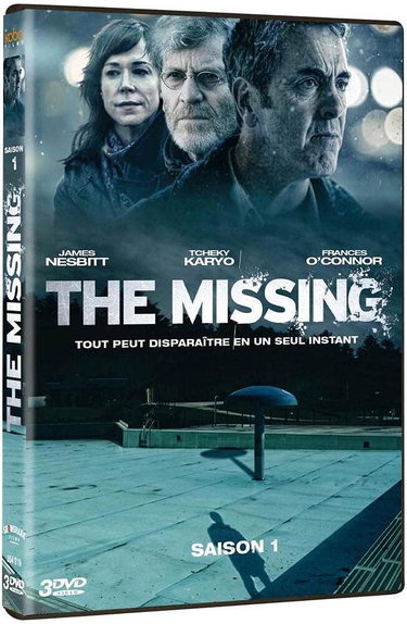 Couverture de THE MISSING Saison 1