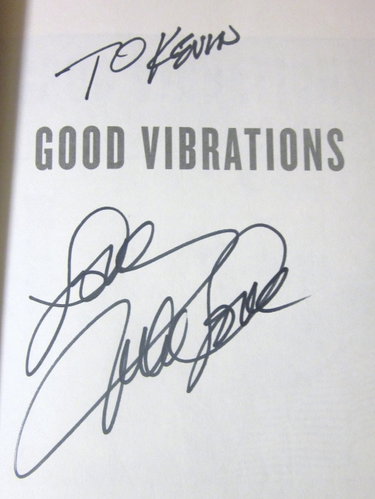 Couverture de Good Vibrations: My Life as a Beach Boy