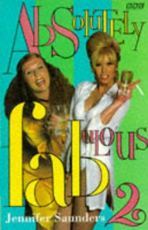Couverture de Absolutely Fabulous 2