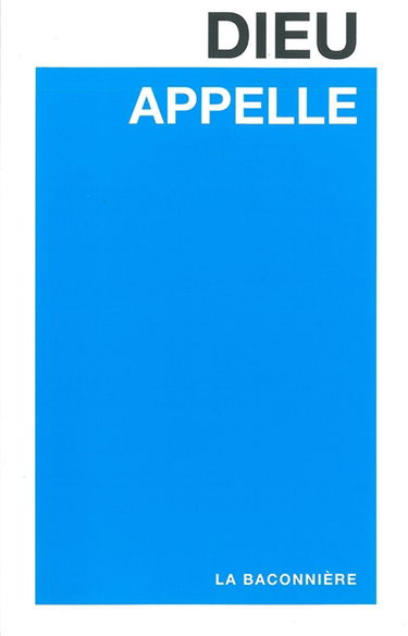 Dieu appelle
