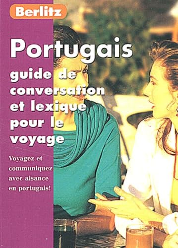 Portugais, guide de conversation