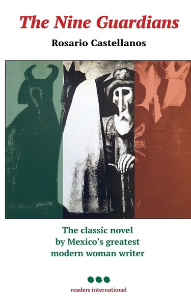 Couverture de The Nine Guardians: A Novel