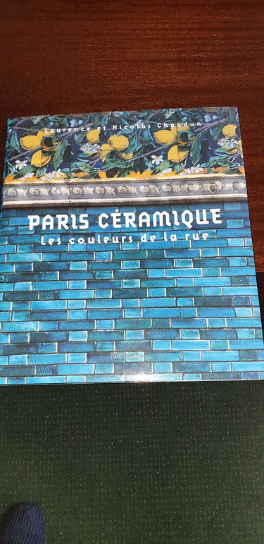 Paris céramiques : les couleurs de la ville