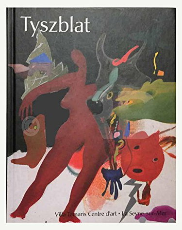 Couverture de Michel Tyszblat