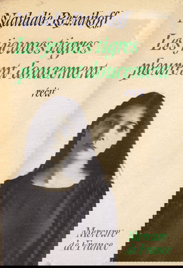 Les Jeunes tigres pleurent doucement