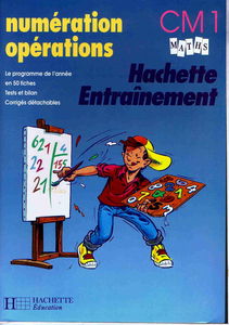 Numération, opérations, maths CM1