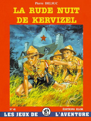 La rude nuit de Kervizel