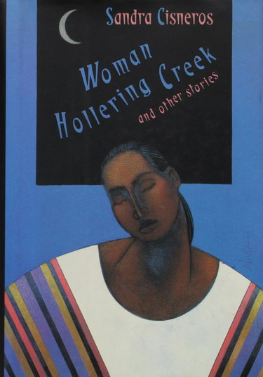 Couverture de Woman Hollering Creek par Sandra Cisneros
