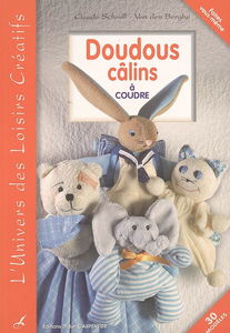 Doudous câlins à coudre