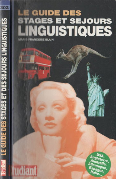 Le guide des stages et séjours linguistiques