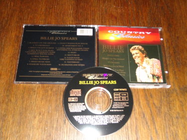 Couverture de Billie Jo Spears