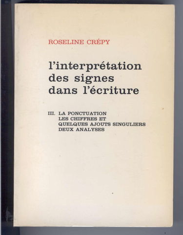 L'Interprétation des lettres de l'alphabet dans l'écriture. Vol. 2. Les Majuscules