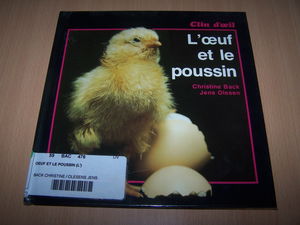 L'Oeuf et le poussin