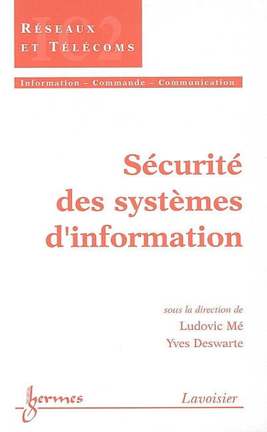 Sécurité des systèmes d'information