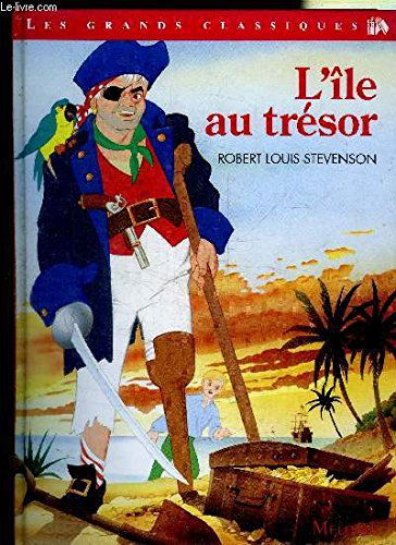 Melodia.l'ile au tresor