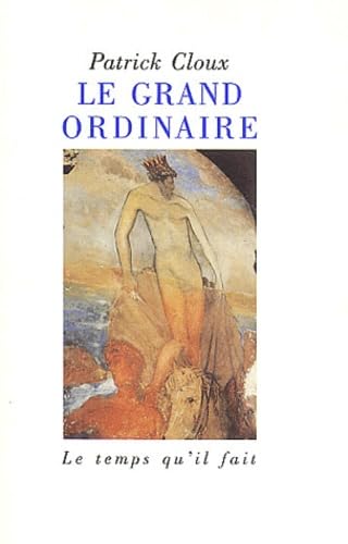 Le grand ordinaire