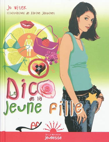 Le dico de la jeune fille