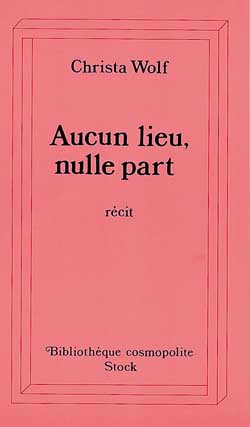 Aucun lieu, nulle part