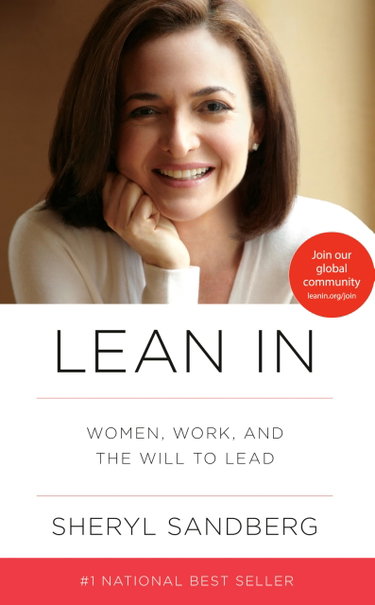Couverture de Lean In: Women, Work, and the Will to Lead