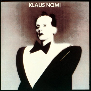 Couverture de Klaus Nomi par Klaus Nomi