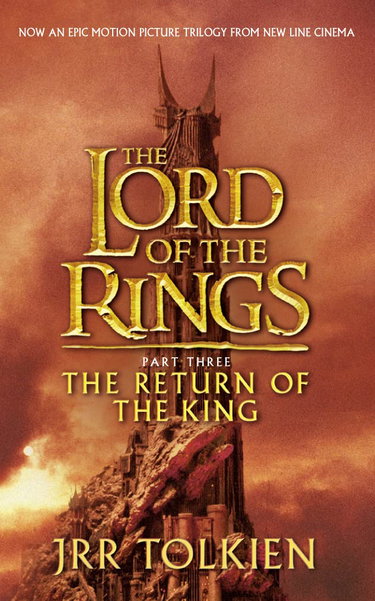 Couverture de Return of the King (v.3)