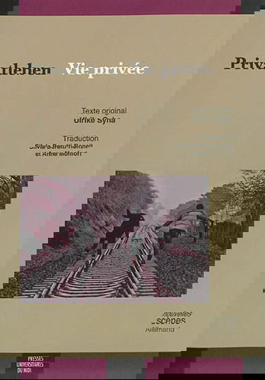 Privatleben. Vie privée