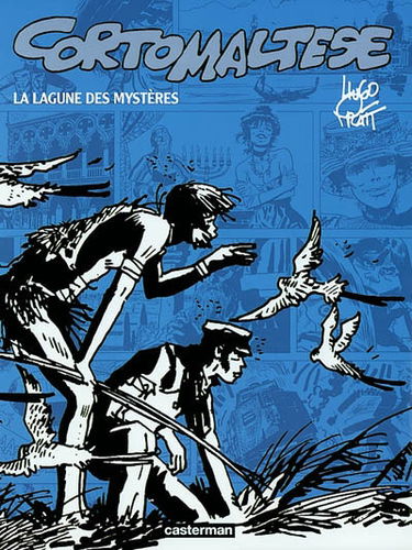 Corto Maltese. Vol. 2002. La lagune des mystères