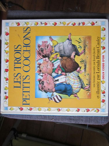 Les Trois petits cochons : adaptation