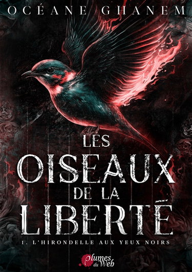 Couverture de Les oiseaux de la liberté. Vol. 1. L'hirondelle aux yeux noirs