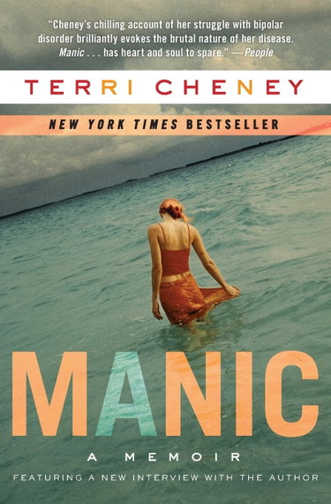 Couverture de Manic: A Memoir