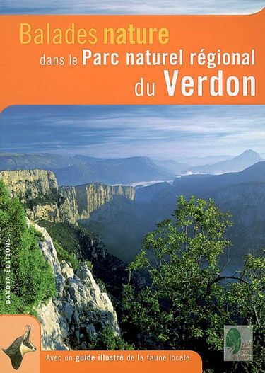 Balades nature dans le Parc naturel régional du Verdon